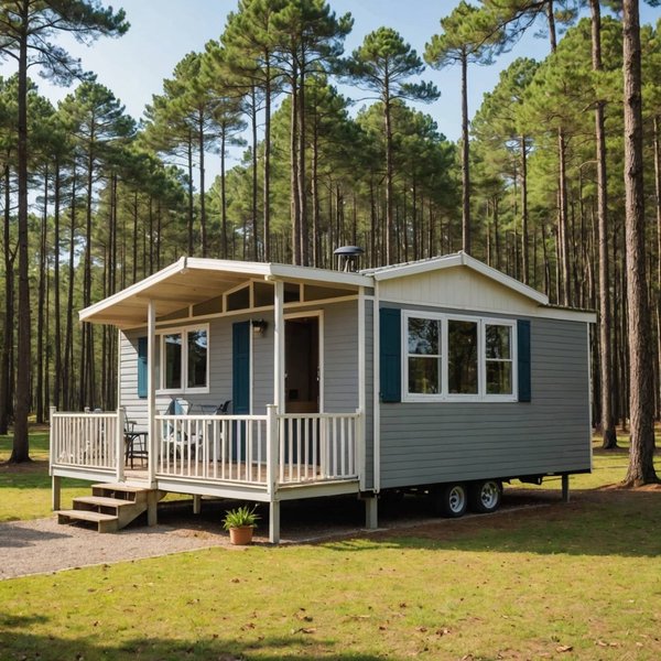 Découvrez les Bénéfices Incontournables de la Location d'un Mobil-home dans les Landes